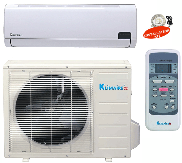 klimaire air conditioning