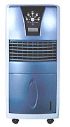 evaporative portable air cooler