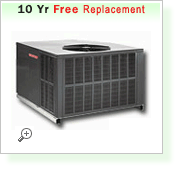 horizontal package units