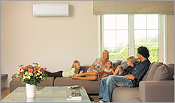 fujitsu split system