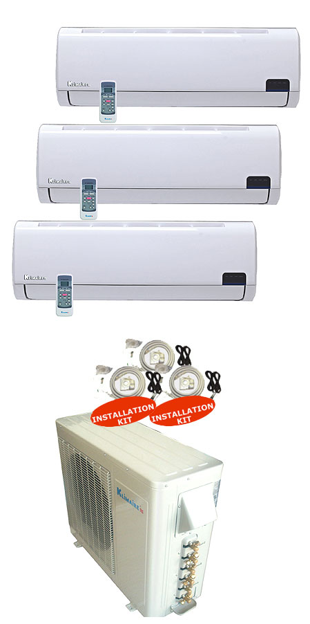 klimaire air conditioners