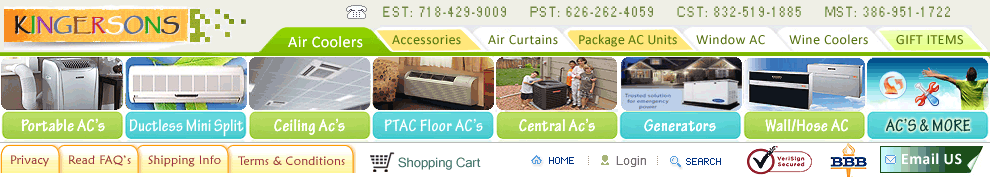 ductless mini split air conditioner