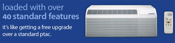 friedrich package terminal air conditioner