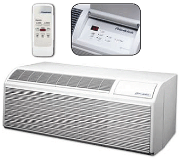 package terminal friedrich ac and heat