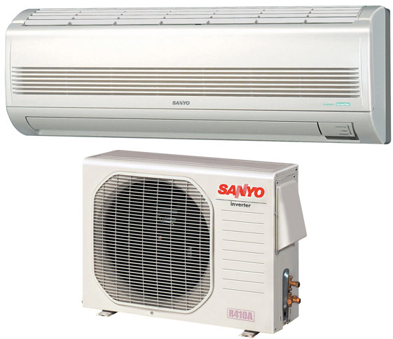 sanyo split air conditioner