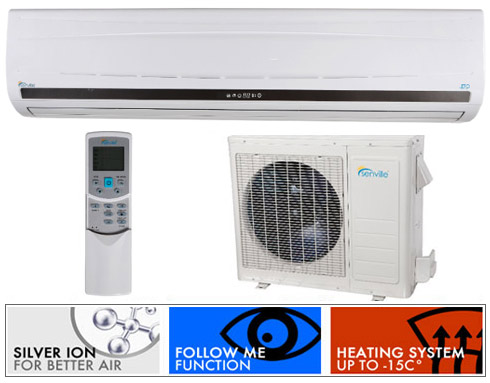 SENVILLE SPLIT SYSTEM 